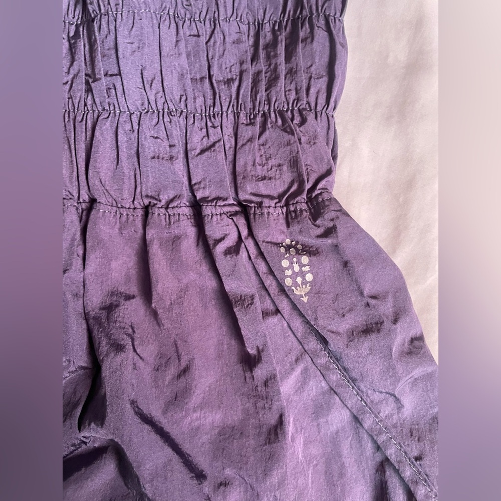 FP Movement The Way Home Lavender Shorts - Picture 4 of 13